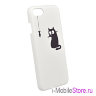 Чехол iCover Cats Silhouette 11 для iPhone 7/8/SE 2020