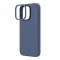 Uniq для iPhone 15 Pro Max чехол LINO Blue (Magsafe)