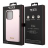 Чехол TUMI Liquid Silicone Women Hard для iPhone 14 Pro Max, розовый