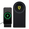 Ferrari Беспроводное СЗУ MagSafe Wireless Desk Foldable charger 15W Black