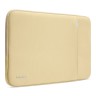 Чехол-папка Tomtoc Defender Laptop Sleeve A13 для Macbook Pro/Air 14-13", желтый