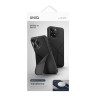 Uniq для iPhone 15 Pro Max чехол Transforma Black (MagSafe)