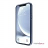 Чехол Elago HYBRID для iPhone 12 | 12 Pro, синий