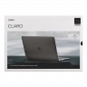 Чехол Uniq HUSK Pro Claro для MacBook Air 13 (2020), серый