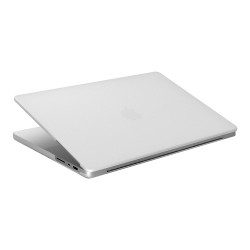Чехол Uniq HUSK Pro Claro для MacBook Pro 14 (2023/2021), прозрачный