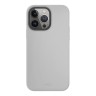 Uniq для iPhone 15 Pro чехол LINO Chalk Grey (Magsafe)