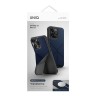 Uniq для iPhone 15 Pro чехол Transforma Blue (MagSafe)