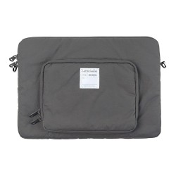 Elago для ноутбуков 14"/ Macbook Pro 14" чехол LapTop Pocket Sleeve Dark Grey