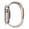 Чехол Uniq Valencia aluminium для Apple Watch 45/44 мм, Starlight