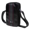 BMW для планшетов 8'' сумка M-Collection Bag PU Carbon Colored lines Black/Red