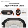Elago для Apple Watch Ultra 1/2 49 mm чехол ARMOR silicone (tpu) Black