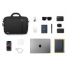 Tomtoc Laptop сумка Defender-A30 Laptop Shoulder Bag 15-16" Black