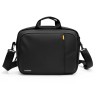 Tomtoc Laptop сумка Defender-A31 Laptop Briefcase 17.3" 26L Black