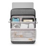 Tomtoc Laptop сумка DefenderACE-A03 Laptop Shoulder Bag 16" Gray