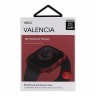 Чехол Uniq Valencia aluminium для Apple Watch 44 мм, красный
