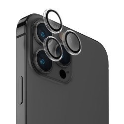 Uniq стекло для iPhone 15 Pro Max OPTIX Camera Lens protector Clear