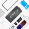 Uniq стекло для iPhone 15 Pro Max OPTIX Clear
