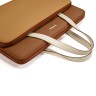 Tomtoc для ноутбуков 13.5" сумка TheHer Laptop Handbag H21 Orange