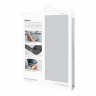 Чехол Uniq Moven для iPad Air 10.9 (2022/20) с отсеком для стилуса, серый/прозрачный