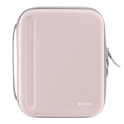 Чехол Tomtoc Tablet Portfolio FancyCase-B06 для планшетов до 12.9'', розовый