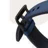Кожаный ремешок Uniq Straden Waterproof для Apple Watch All 42-44-45-49 мм, синий