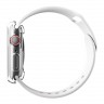 Чехол Uniq Garde для Apple Watch 41 мм, прозрачный