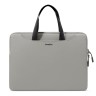 Tomtoc TheHer сумка Light-A21 Dual-color Slim Laptop Handbag 16" Gray
