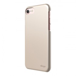 Elago чехол Slim Fit 2 для iPhone 7/8/SE, золотой