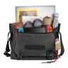 Tomtoc Travel сумка для ноутбуков Explorer-T22 Messenger Bag S 16"/14L Black