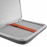 Чехол-сумка Tomtoc Laptop Briefcase A22 для Macbook Pro 15.4-16'', серый