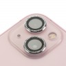 Защитное стекло BLUEO Camera Armor Lens для камеры iPhone 13 Pro | 13 Pro Max, Diamond (3 шт)