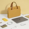Tomtoc TheHer сумка Versatile-A11 Laptop Handbag 13.5" Yellow