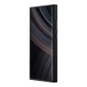 Uniq для Galaxy S24 Ultra чехол Stexa Black