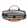 Tomtoc сумка Navigator-A43 Laptop Shoulder Briefcase для ноутбуков 15-16'', черная
