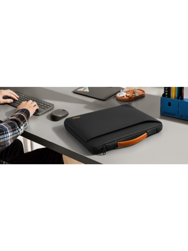 Tomtoc Laptop сумка Defender-A22-Lite Briefcase для ноутбука 16" (Win) Black