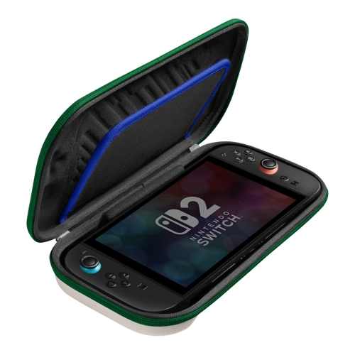 Tomtoc Gaming для Nintendo Switch 2 чехол FancyCase-G05 Slim Case Blue Wave