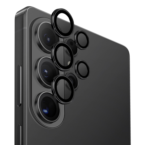 Uniq стекло для Galaxy S26 Ultra OPTIX Camera Lens AluGuard Black