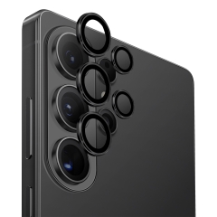 Uniq стекло для Galaxy S26 Ultra OPTIX Camera Lens AluGuard Black