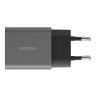 Сетевое зарядное EnergEA Ampcharge PD20+, USB-C PD + USB-A QC3.0, 20 Вт