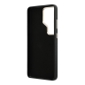 Guess для Galaxy S26 Ultra чехол PU Saffiano Full Wrapped 4G Big Metal logo & Cam Hard Black