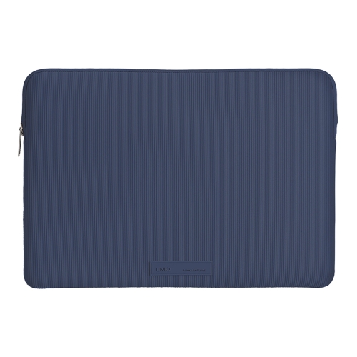 Uniq для MacBook Neo 13/Air 13 чехол Cyprus Ridge Edition Neoprene Laptop sleeve Twilight Blue