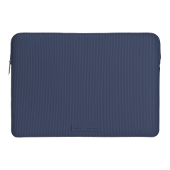 Uniq для MacBook Neo 13/Air 13 чехол Cyprus Ridge Edition Neoprene Laptop sleeve Twilight Blue