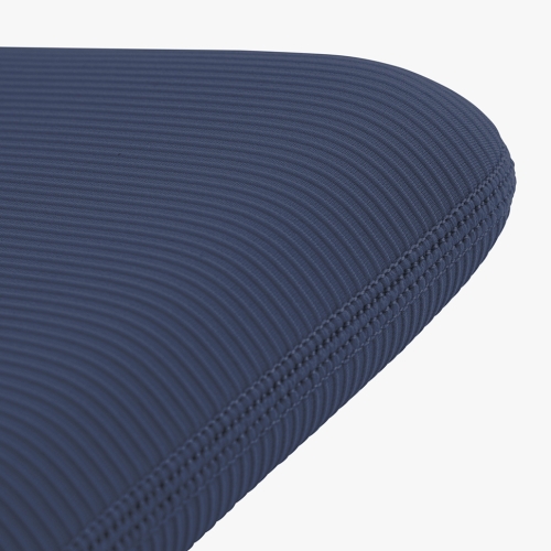 Uniq для MacBook Neo 13/Air 13 чехол Cyprus Ridge Edition Neoprene Laptop sleeve Twilight Blue