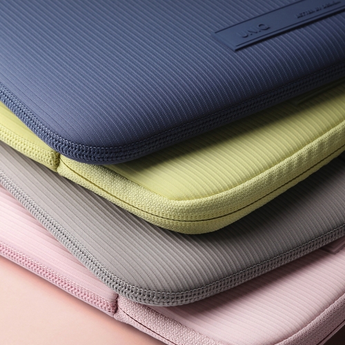 Uniq для MacBook Neo 13/Air 13 чехол Cyprus Ridge Edition Neoprene Laptop sleeve Twilight Blue