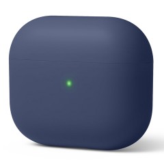 Чехол Elago Liquid silicone для AirPods 3 (2021), синий
