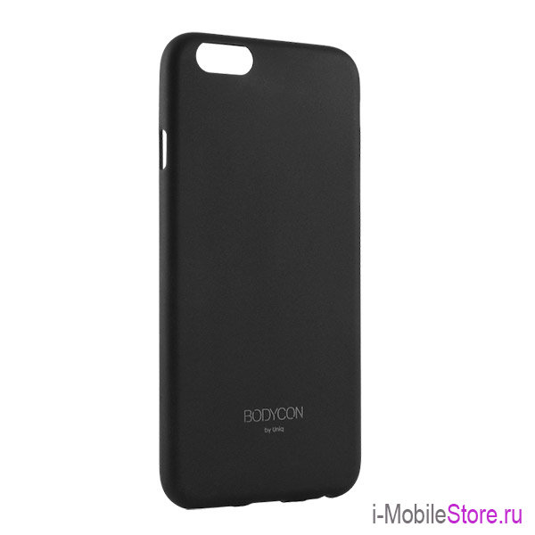 Чехол Uniq Bodycon для iPhone 6/6s, черный