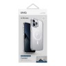 Чехол Uniq Combat AF Satin для iPhone 14 Pro Max, прозрачный (MagSafe)