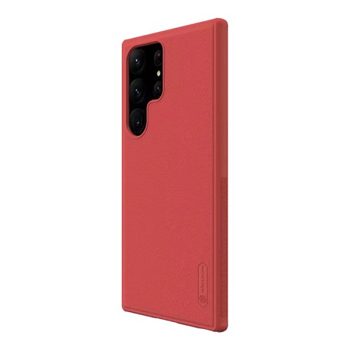 Чехол Nillkin Frosted Shield Pro для Galaxy S23 Ultra, красный