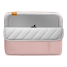 Чехол-папка Tomtoc Defender Laptop Sleeve A13 для Macbook Pro/Air 13", розовый