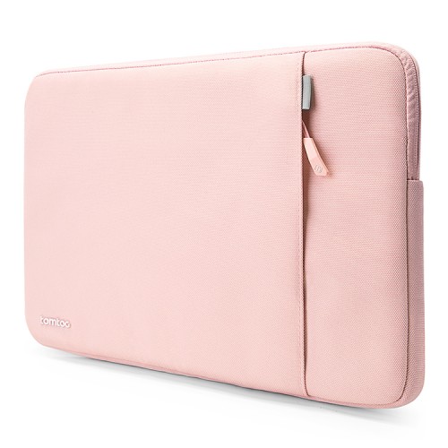 Чехол-папка Tomtoc Defender Laptop Sleeve A13 для Macbook Pro/Air 13", розовый